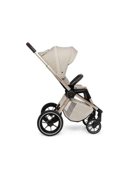 Cochecito Duo Muuvo Quick Boho Edición Limitada