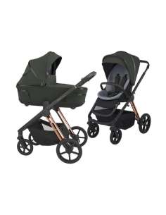Cochecito Duo Espiro Miloo 2