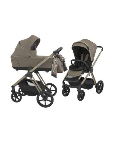 Cochecito Duo Espiro Miloo