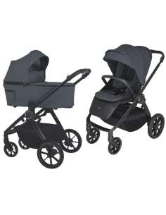 Cochecito Duo Espiro Yoga 2