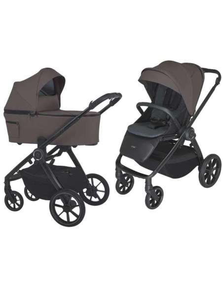 Cochecito Duo Espiro Yoga
