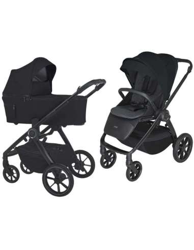 Cochecito Duo Espiro Yoga