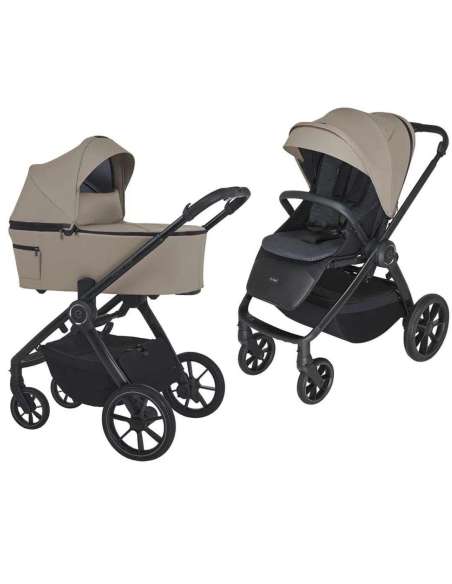 Cochecito Duo Espiro Yoga