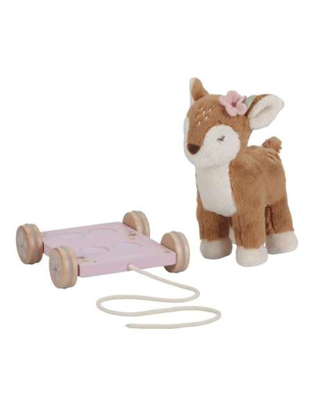 Arrastre Ciervo Fairy Garden Little Dutch LD9020