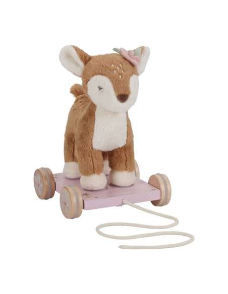 Arrastre Ciervo Fairy Garden Little Dutch LD9020