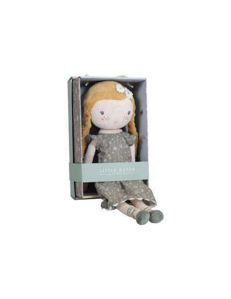 Julia Muñeca Blandita Little Dutch LD4530