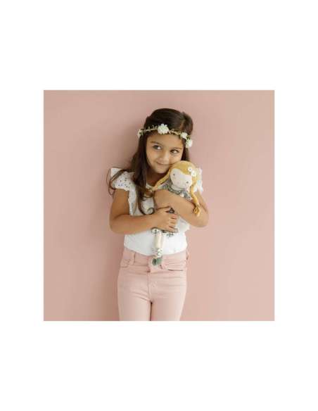 Julia Muñeca Blandita Little Dutch LD4530