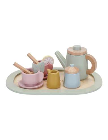 Set De Te Little Dutch LD7006