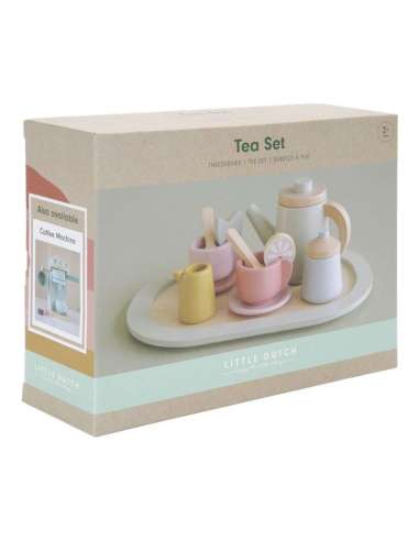 Set De Te Little Dutch LD7006