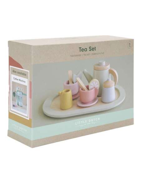 Set De Te Little Dutch LD7006
