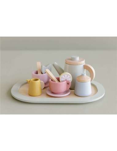 Set De Te Little Dutch LD7006