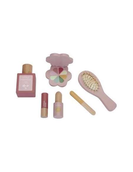 Tocador con Set de Maquillaje Little Dutch LD7062