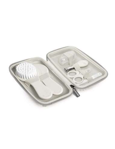 Set de Manicura Color Gris Suavinex