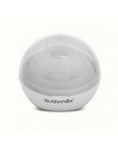 Esterilizador de Chupete Duccio Blanco Suavinex