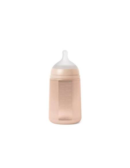 BIBERON SILICONA DE 240 SX PRO NUDE SUAVINEX