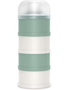 Dosificador de Leche en Polvo Color Verde Suavinex