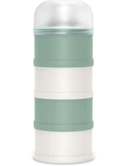 Dosificador de Leche en Polvo Color Verde Suavinex