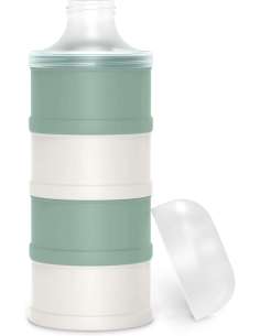 Dosificador de Leche en Polvo Color Verde Suavinex 2