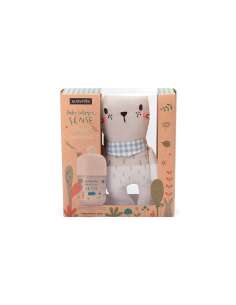 SET CONEJO DE PELUCHE Y COLONIA SENSE 100ml SUAVINEX