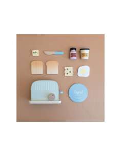 Set Tostadora Nuevo Color Little Dutch LD7080 2