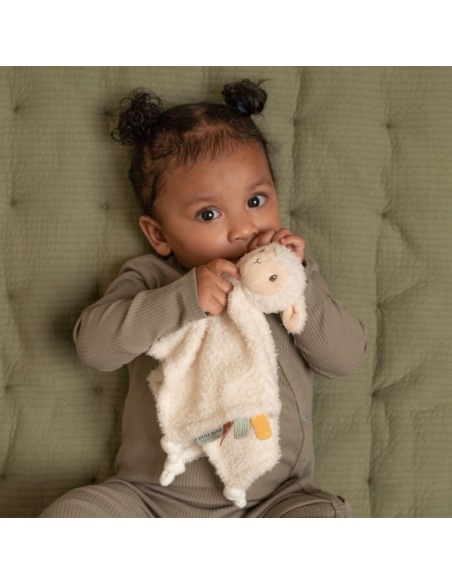 Doudou Oveja Pequeña Granja Little Dutch LD8802