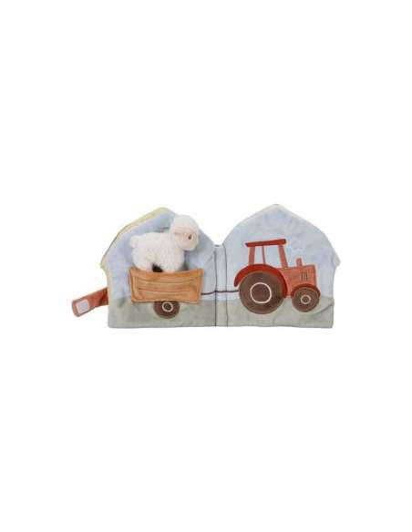 Libro Blandito de Actividades Pequeña Granja Little Dutch LD8807