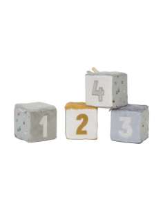 Cubos Apilables Blanditos Little Farm Little Dutch LD8816 2