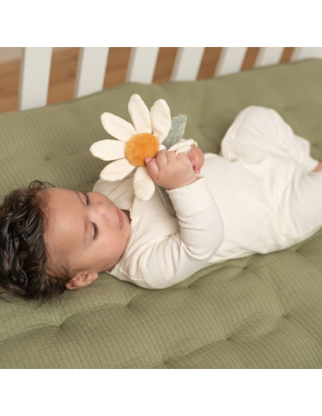 Sonajero Flor Pequeña Granja Little Dutch LD8820