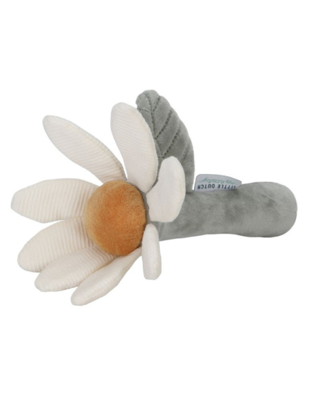 Sonajero Flor Pequeña Granja Little Dutch LD8820