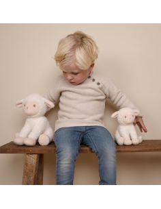 Oveja 17cm Pequeña Granja Little Dutch LD8829 2