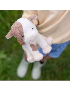 Vaca 17cm Pequeña Granja Little Dutch LD8830 2