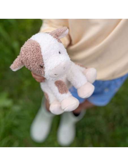 Vaca 17cm Pequeña Granja Little Dutch LD8830