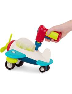 Avión Happy Cruisers  (BX1781Z) Battat 2