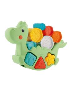 Pack Baobab Formas y Colores & Dino Lino Eco+ Chicco 2