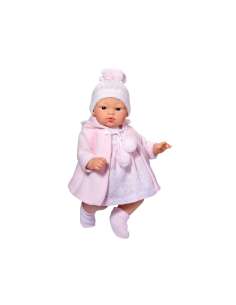 KOKE TRENCA ROSA - ASI