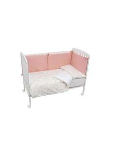 Funda nórdica + Funda de Almohada 120x150 Cottage...