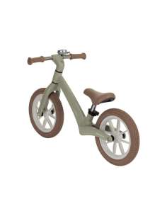 Bicicleta sin pedales Lanser verde militar Kikkaboo 2