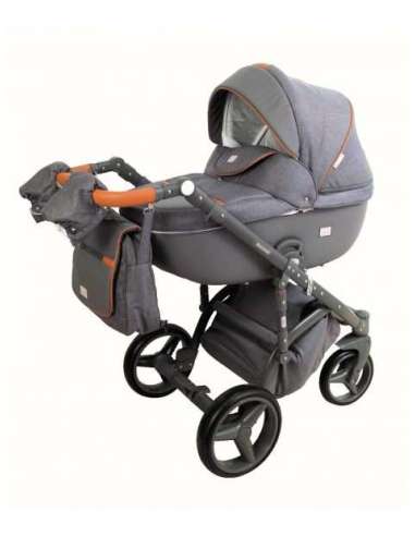 Cochecito Duo Massimo V2 Toral
