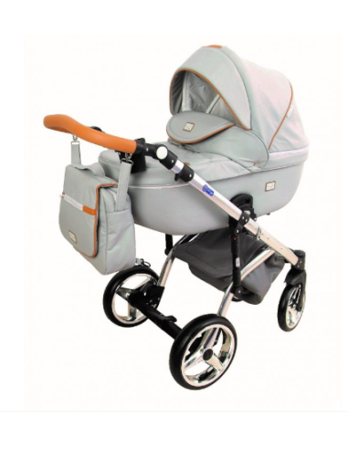 Cochecito Duo Massimo Polipiel V201...