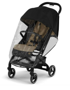 Burbuja de Lluvia Transparente para Beezy