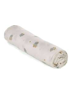 Muselina de Bambú Natur XXL Botanic 10678 U78 Jane 2