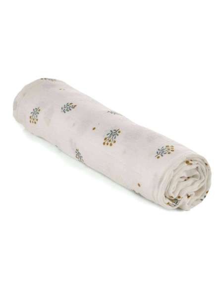 Muselina de Bambú Star 010618 T01 Jane