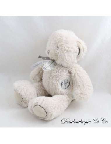 OSITO BEIGE ATRAPASUEÑOS 22 CM