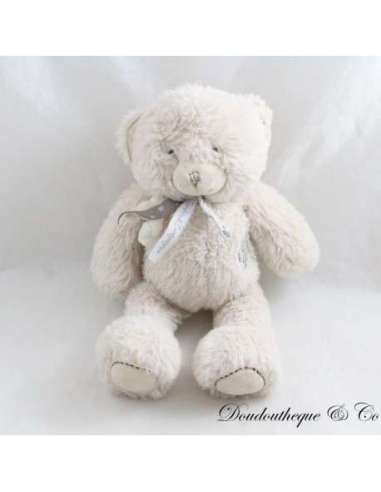 OSITO BEIGE ATRAPASUEÑOS 22 CM