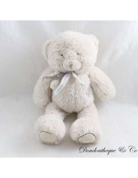 OSITO BEIGE ATRAPASUEÑOS 22 CM