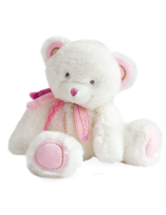 OSITO ROSA ATRAPASUEÑOS 22 CM