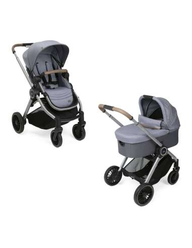 Carrito Dúo Best Friend Pro Light Chicco