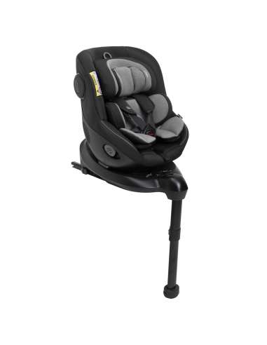 Silla de auto Seat105 i-Size (40-105 cm) Color negro Chicco