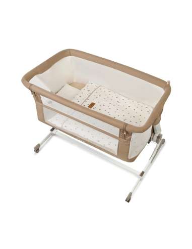 Minicuna colecho Babyside 6805 U85 Sesame Jané