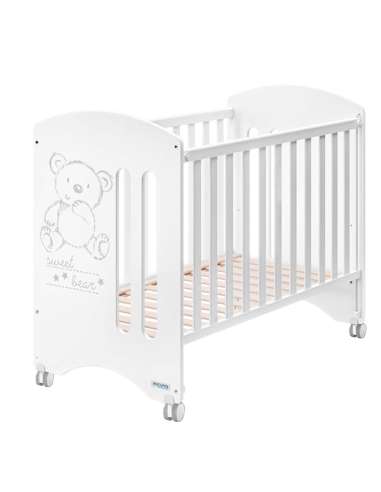 Cuna Sweet Bear de 120×60 Minicuna